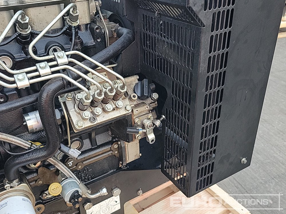 Motor Perkins 403A: foto 23