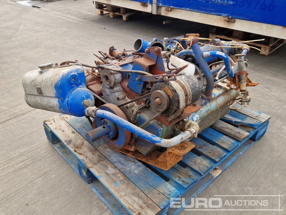 Perkins 6 Cylinder Engine - Motor: foto 1 Perkins 6 Cylinder Engine - Motor: foto 1