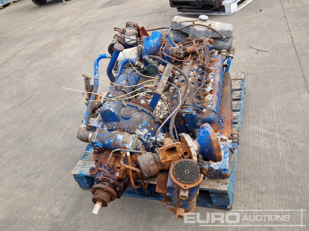 Perkins 6 Cylinder Engine - Motor: foto 4 Perkins 6 Cylinder Engine - Motor: foto 4