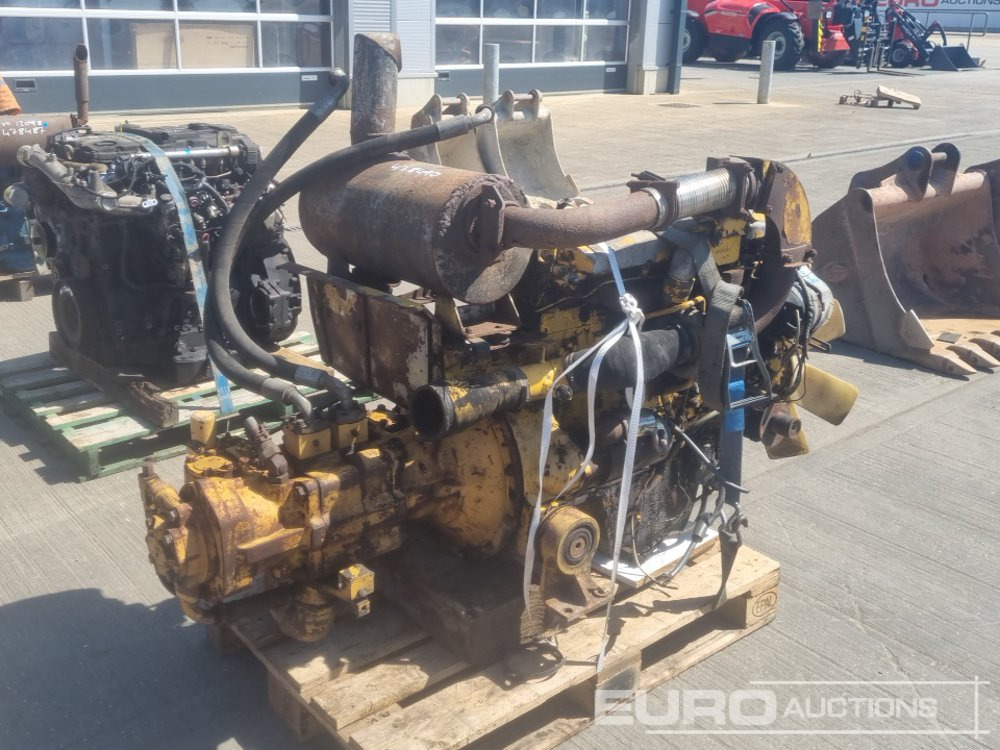 Perkins 6 Cylinder Engine - Motor: foto 5 Perkins 6 Cylinder Engine - Motor: foto 5