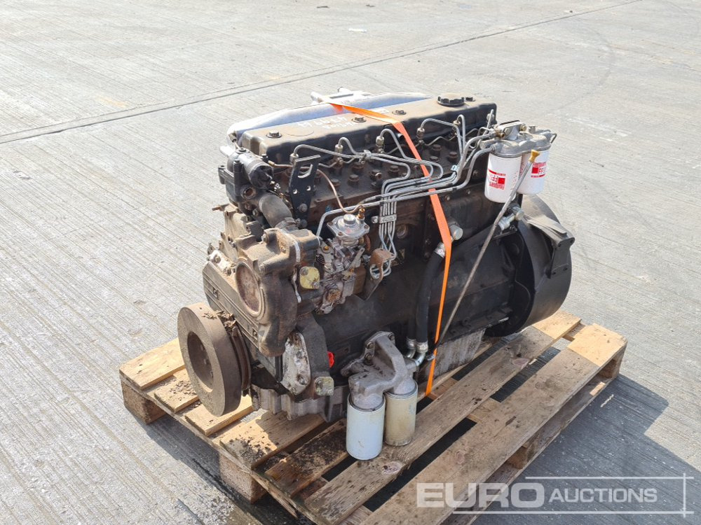 Perkins 6 Cylinder Engine - Motor: foto 5 Perkins 6 Cylinder Engine - Motor: foto 5