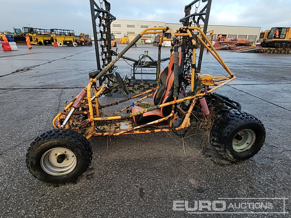 Petrol Buggy (NonRunner) - Quadriciclo: foto 2 Petrol Buggy (NonRunner) - Quadriciclo: foto 2