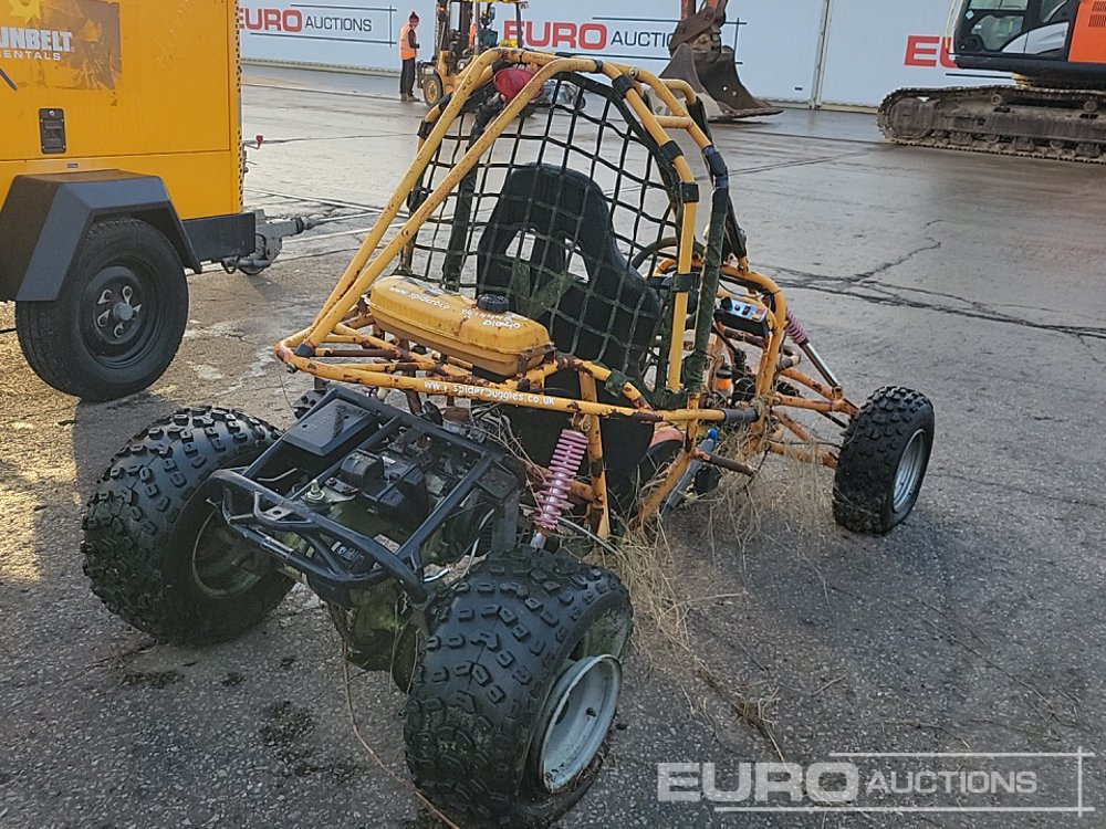 Petrol Buggy (NonRunner) - Quadriciclo: foto 5 Petrol Buggy (NonRunner) - Quadriciclo: foto 5