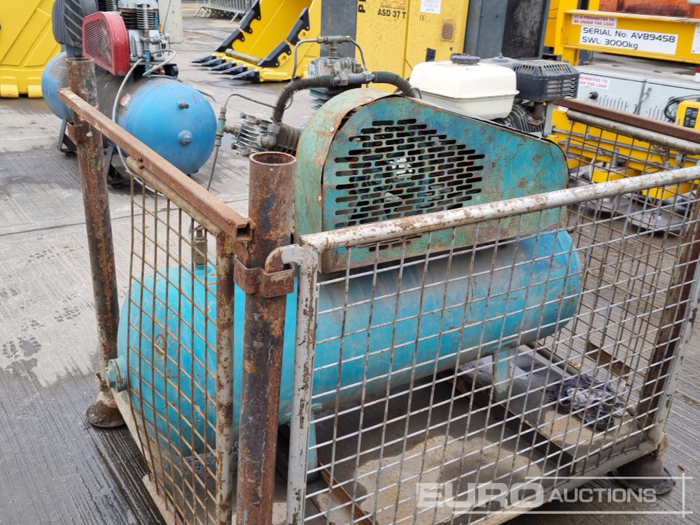 Petrol Compressor, Honda Engine - Compressor de ar: foto 3 Petrol Compressor, Honda Engine - Compressor de ar: foto 3