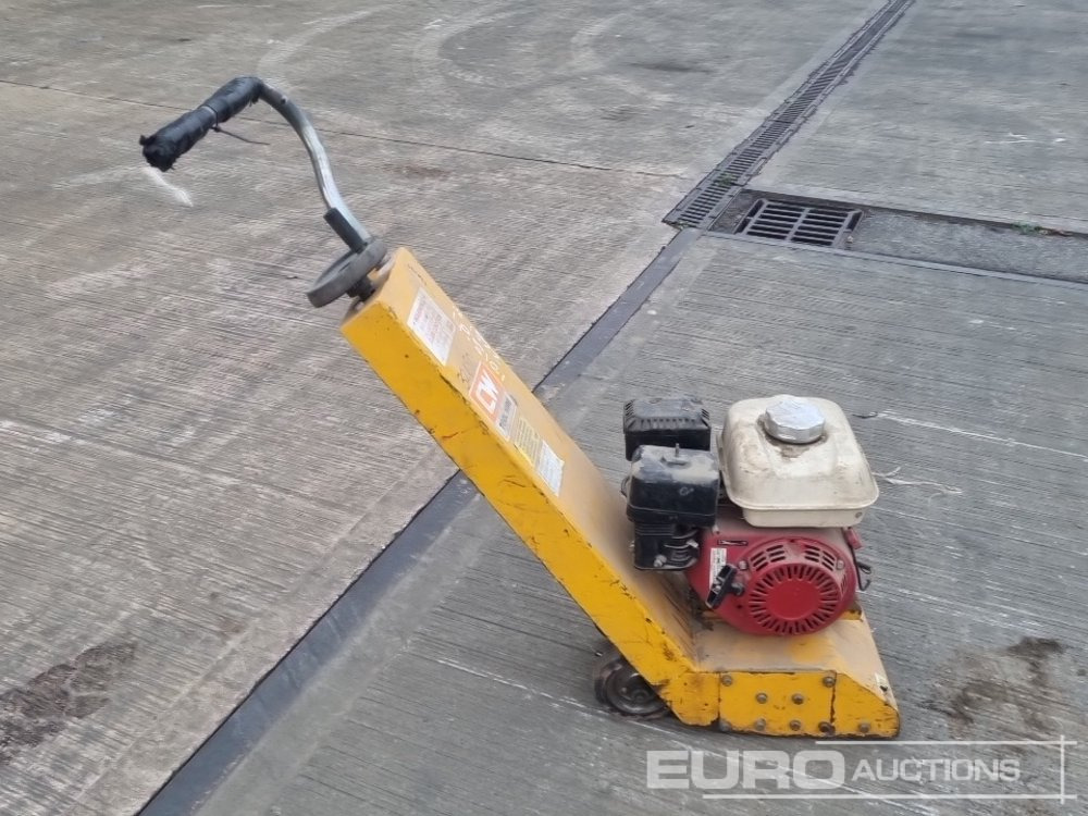 Petrol Concrete Floor Grinder, Honda Engine - Máquina de asfalto: foto 5 Petrol Concrete Floor Grinder, Honda Engine - Máquina de asfalto: foto 5