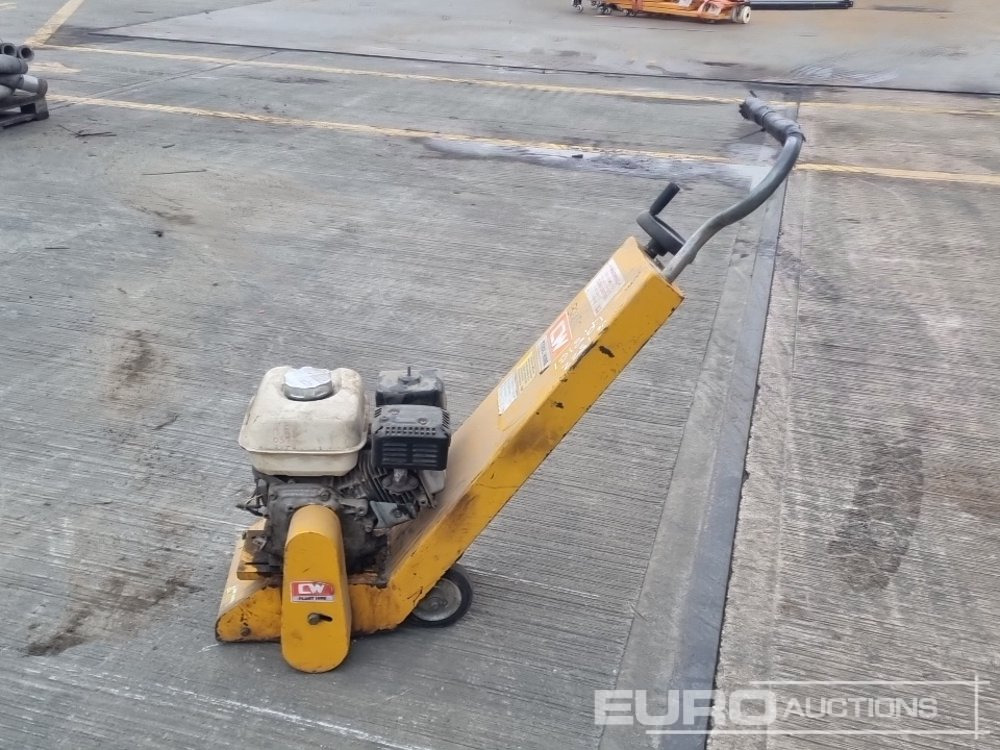 Petrol Concrete Floor Grinder, Honda Engine - Máquina de asfalto: foto 2 Petrol Concrete Floor Grinder, Honda Engine - Máquina de asfalto: foto 2