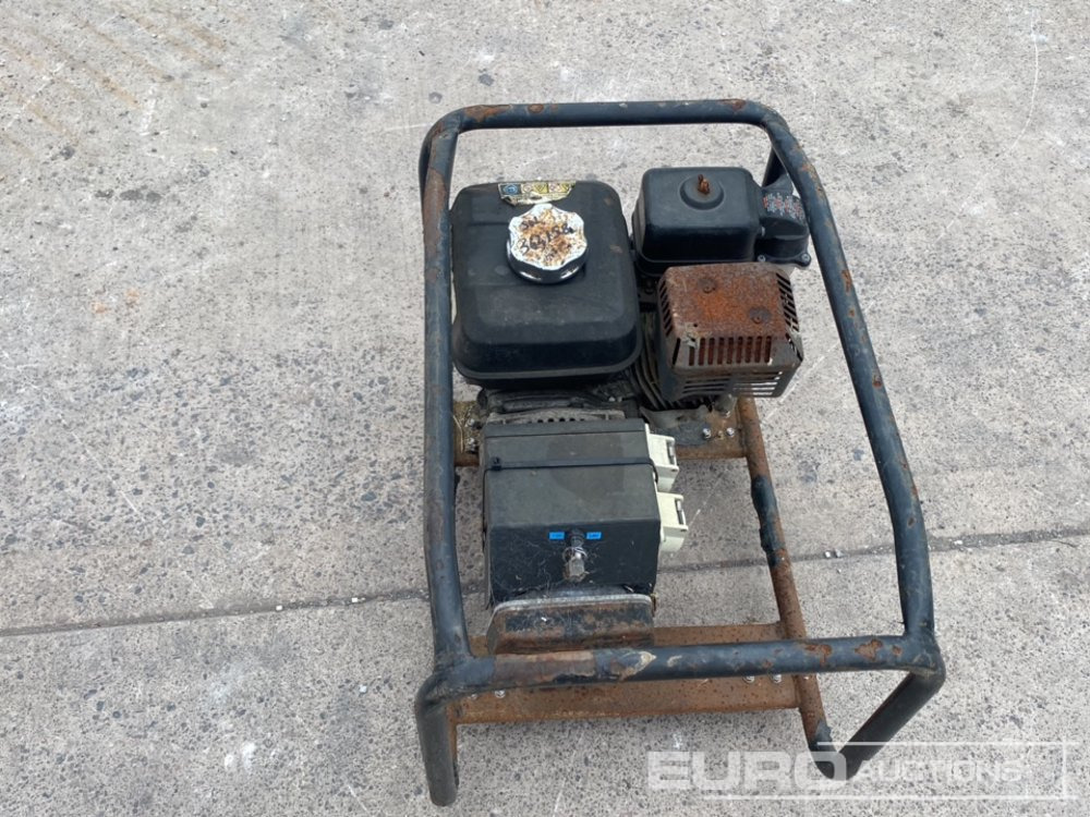 Petrol Generator, Honda Engine - Gerador elétrico: foto 4 Petrol Generator, Honda Engine - Gerador elétrico: foto 4