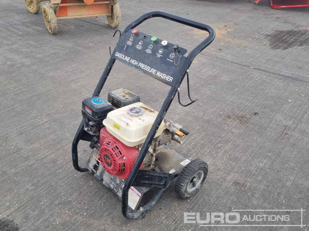 Petrol Pressure Washer - Lavadora de alta pressão: foto 1 Petrol Pressure Washer - Lavadora de alta pressão: foto 1