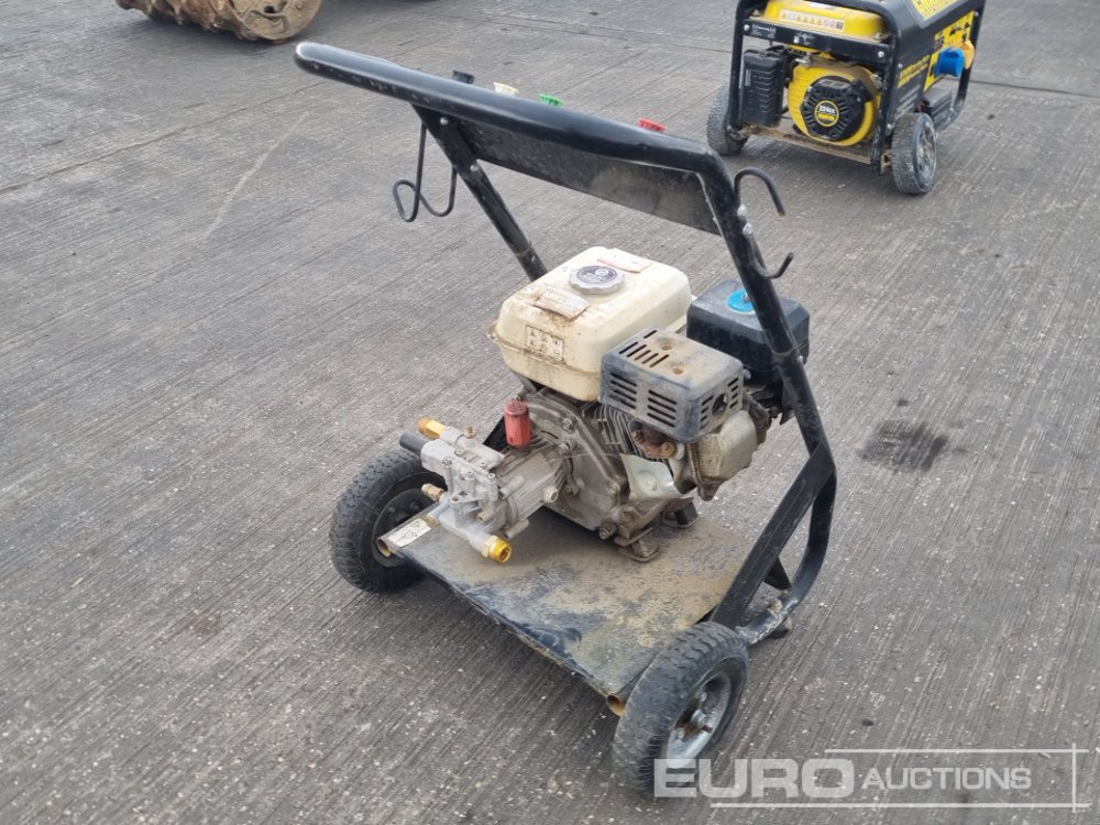 Petrol Pressure Washer - Lavadora de alta pressão: foto 5 Petrol Pressure Washer - Lavadora de alta pressão: foto 5