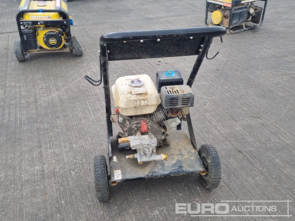 Petrol Pressure Washer - Lavadora de alta pressão: foto 4 Petrol Pressure Washer - Lavadora de alta pressão: foto 4