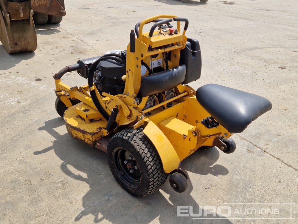 Petrol Zero Turn Ride On Lawnmower - Cortador de grama: foto 3 Petrol Zero Turn Ride On Lawnmower - Cortador de grama: foto 3