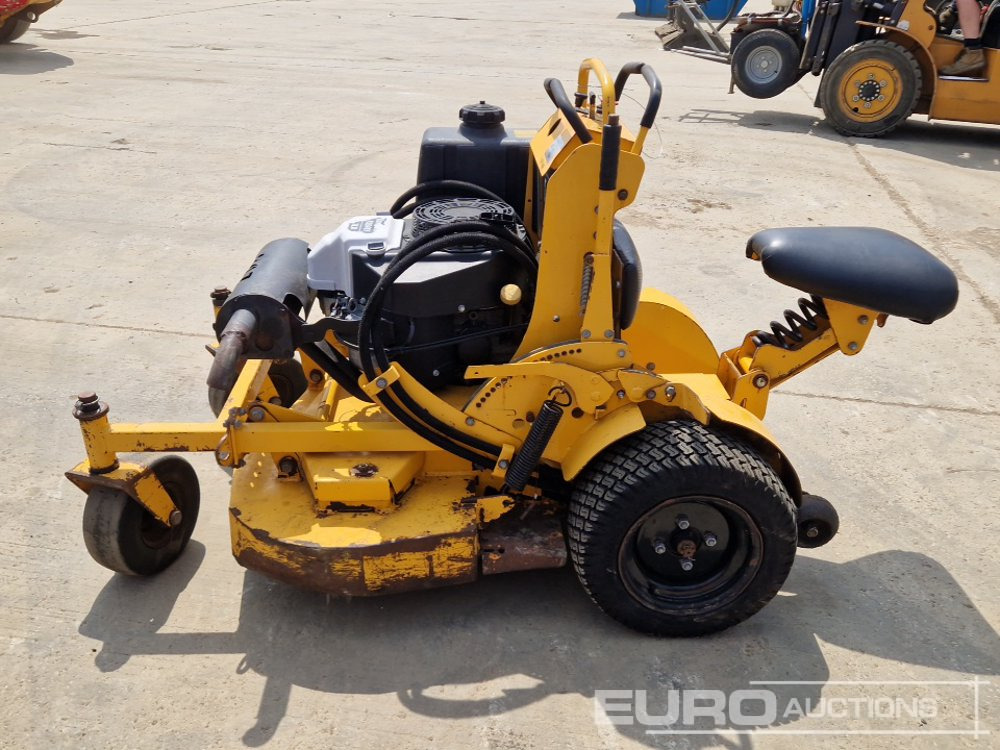 Petrol Zero Turn Ride On Lawnmower - Cortador de grama: foto 2 Petrol Zero Turn Ride On Lawnmower - Cortador de grama: foto 2