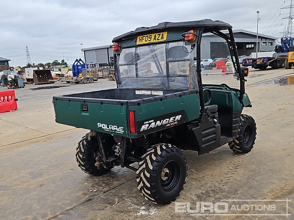 Polaris Ranger 500 - Quadriciclo: foto 5 Polaris Ranger 500 - Quadriciclo: foto 5