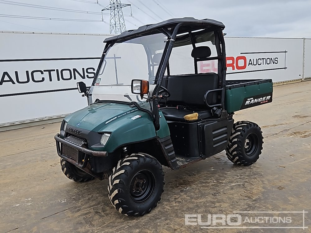 Polaris Ranger 500 - Quadriciclo: foto 1 Polaris Ranger 500 - Quadriciclo: foto 1