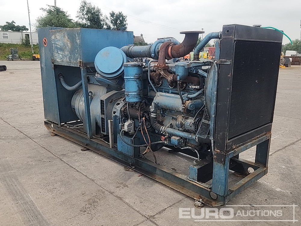 Puma R210C9 210Kva Diesel Generator, Cummins Engine - Motor: foto 4 Puma R210C9 210Kva Diesel Generator, Cummins Engine - Motor: foto 4