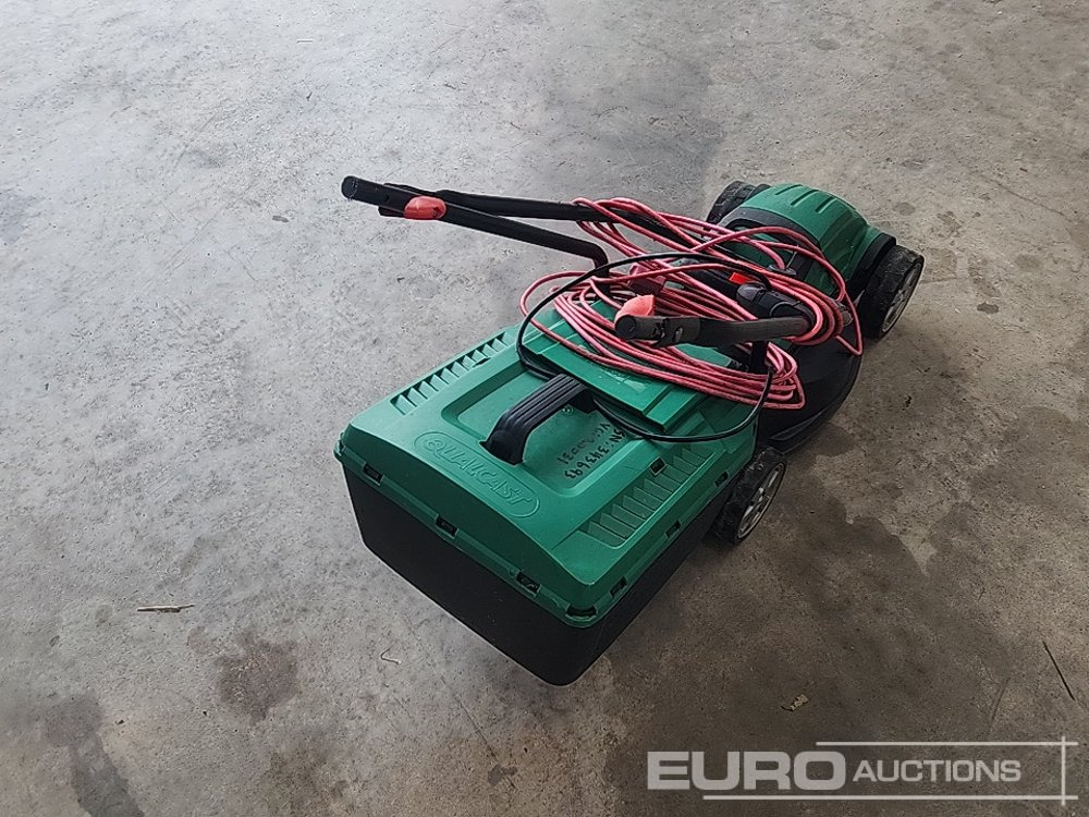 Qualcast Electric Lawnmower - Equipamento para oficina: foto 5 Qualcast Electric Lawnmower - Equipamento para oficina: foto 5