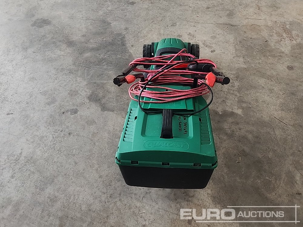 Qualcast Electric Lawnmower - Equipamento para oficina: foto 4 Qualcast Electric Lawnmower - Equipamento para oficina: foto 4