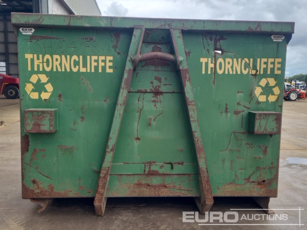 RORO Flat Bed Body to suit Hook Loader Lorry - Contentor ampliroll: foto 4 RORO Flat Bed Body to suit Hook Loader Lorry - Contentor ampliroll: foto 4