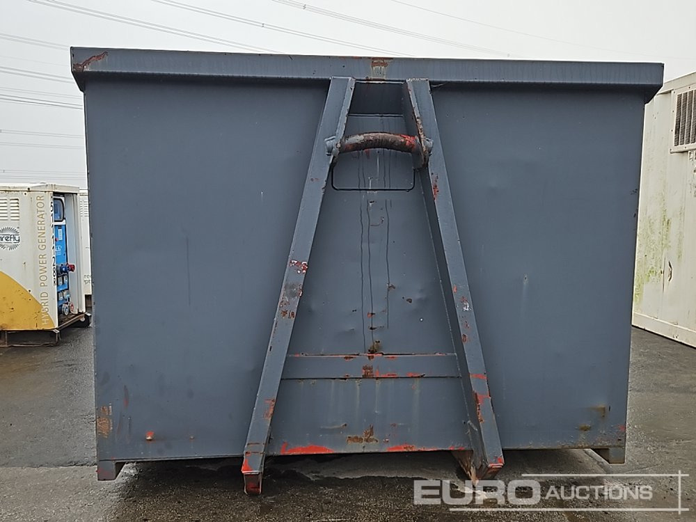 RORO Flatbed to suit Hook Loader Lorry - Contentor ampliroll: foto 4 RORO Flatbed to suit Hook Loader Lorry - Contentor ampliroll: foto 4