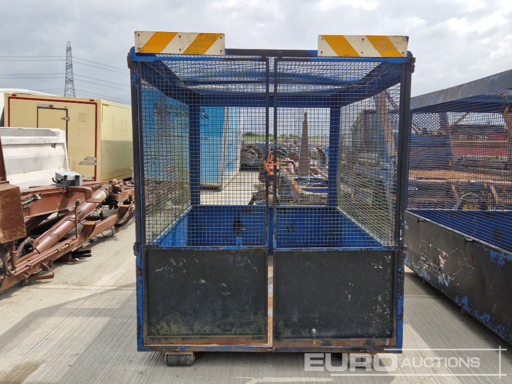 RORO Lock In Skip to suit Van - Contentor ampliroll: foto 4 RORO Lock In Skip to suit Van - Contentor ampliroll: foto 4