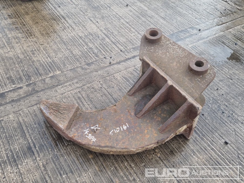 Ripper 50mm Pin to suit 6-8 Ton Excavator - Balde: foto 3 Ripper 50mm Pin to suit 6-8 Ton Excavator - Balde: foto 3