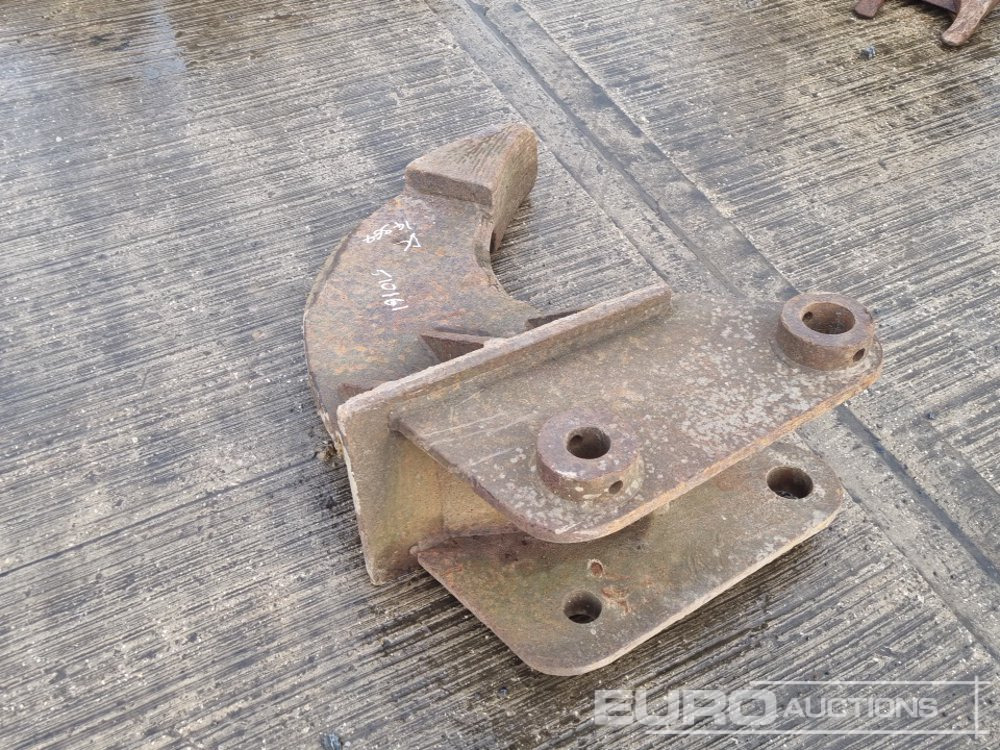 Ripper 50mm Pin to suit 6-8 Ton Excavator - Balde: foto 5 Ripper 50mm Pin to suit 6-8 Ton Excavator - Balde: foto 5