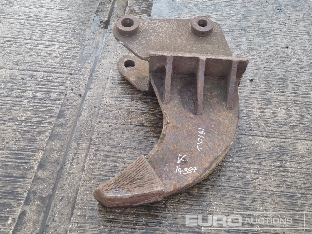 Ripper 50mm Pin to suit 6-8 Ton Excavator - Balde: foto 2 Ripper 50mm Pin to suit 6-8 Ton Excavator - Balde: foto 2