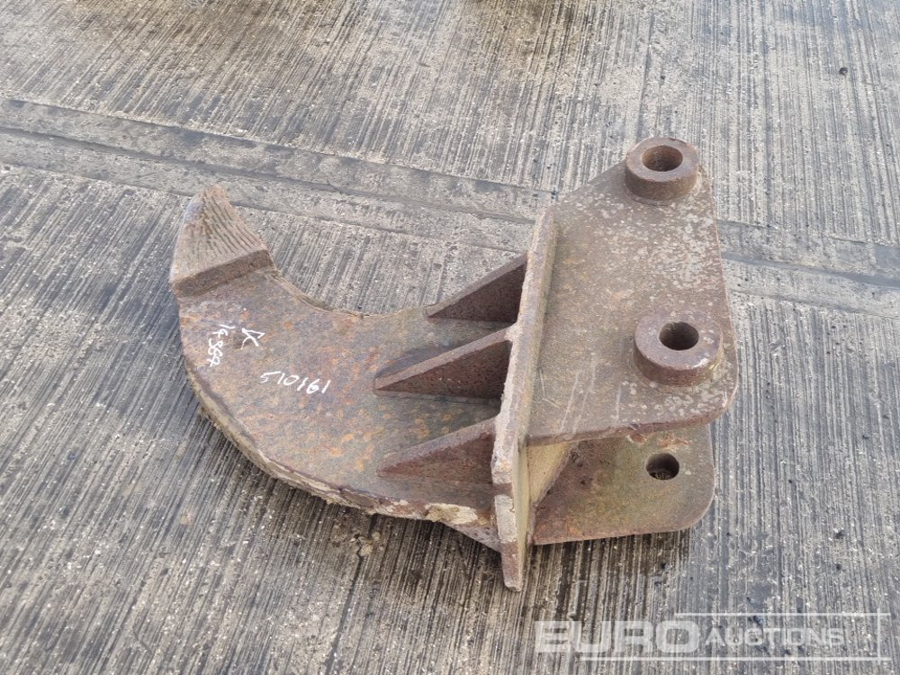 Ripper 50mm Pin to suit 6-8 Ton Excavator - Balde: foto 4 Ripper 50mm Pin to suit 6-8 Ton Excavator - Balde: foto 4