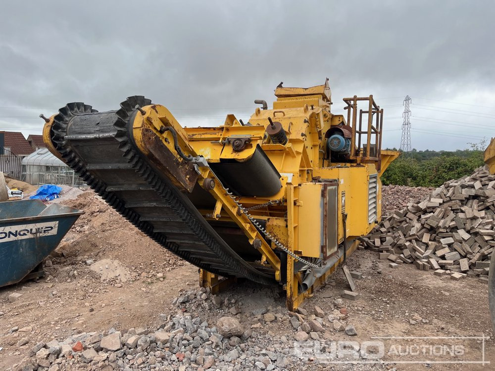 Rubble Master RM60 - Britador: foto 4 Rubble Master RM60 - Britador: foto 4