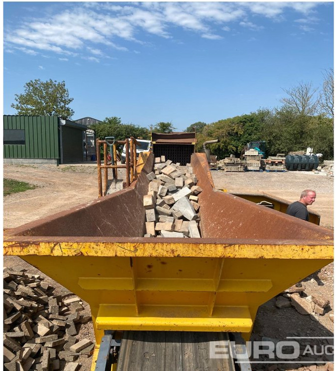 Rubble Master RM60 - Britador: foto 3 Rubble Master RM60 - Britador: foto 3