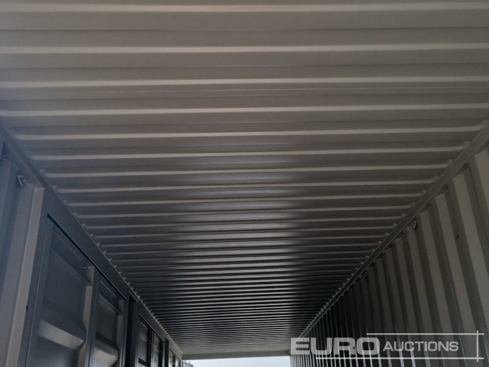 Semi-reboque de lona SDC Trailer Tri Axle Double Deck Curtainsider Trailer: foto 32