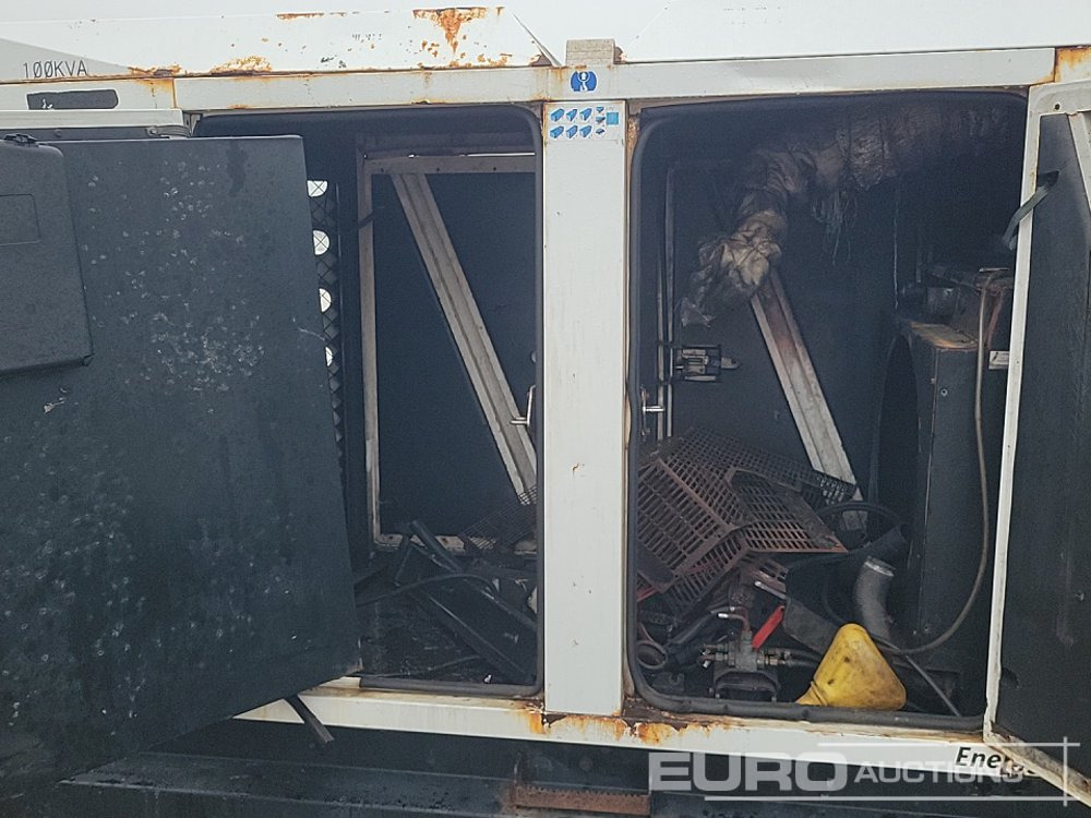 Gerador elétrico SDMO R110: foto 12 Gerador elétrico SDMO R110: foto 12