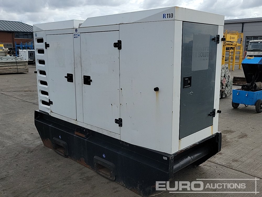 SDMO R110 - Gerador elétrico: foto 3 SDMO R110 - Gerador elétrico: foto 3