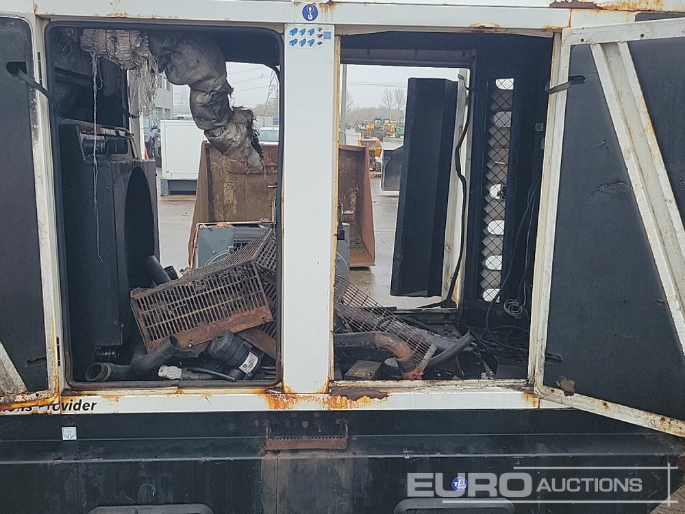 Gerador elétrico SDMO R110: foto 20 Gerador elétrico SDMO R110: foto 20