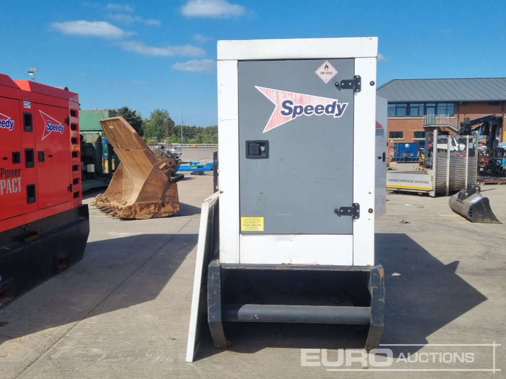 SDMO R165 - Gerador elétrico: foto 4 SDMO R165 - Gerador elétrico: foto 4