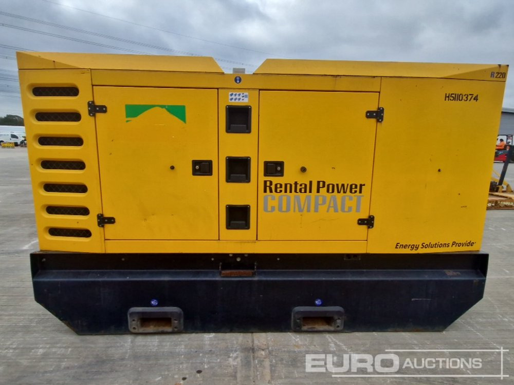 SDMO R220 - Gerador elétrico: foto 4 SDMO R220 - Gerador elétrico: foto 4