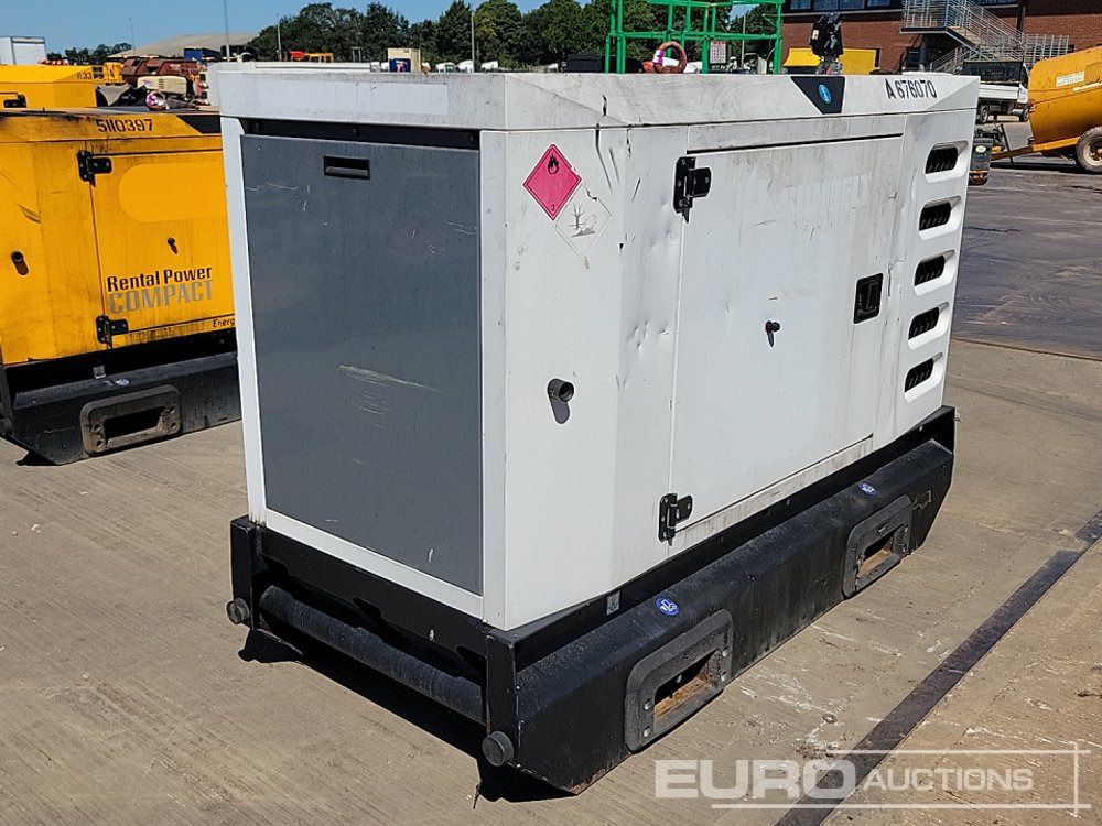 SDMO R33 - Gerador elétrico: foto 5 SDMO R33 - Gerador elétrico: foto 5