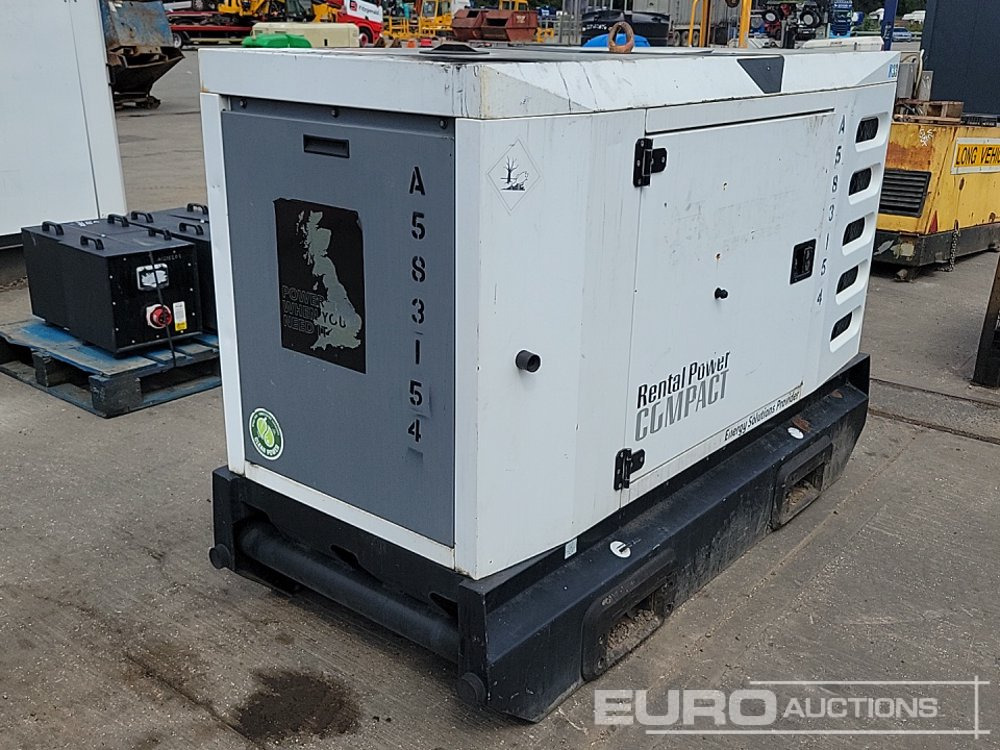 SDMO R33 - Gerador elétrico: foto 5 SDMO R33 - Gerador elétrico: foto 5