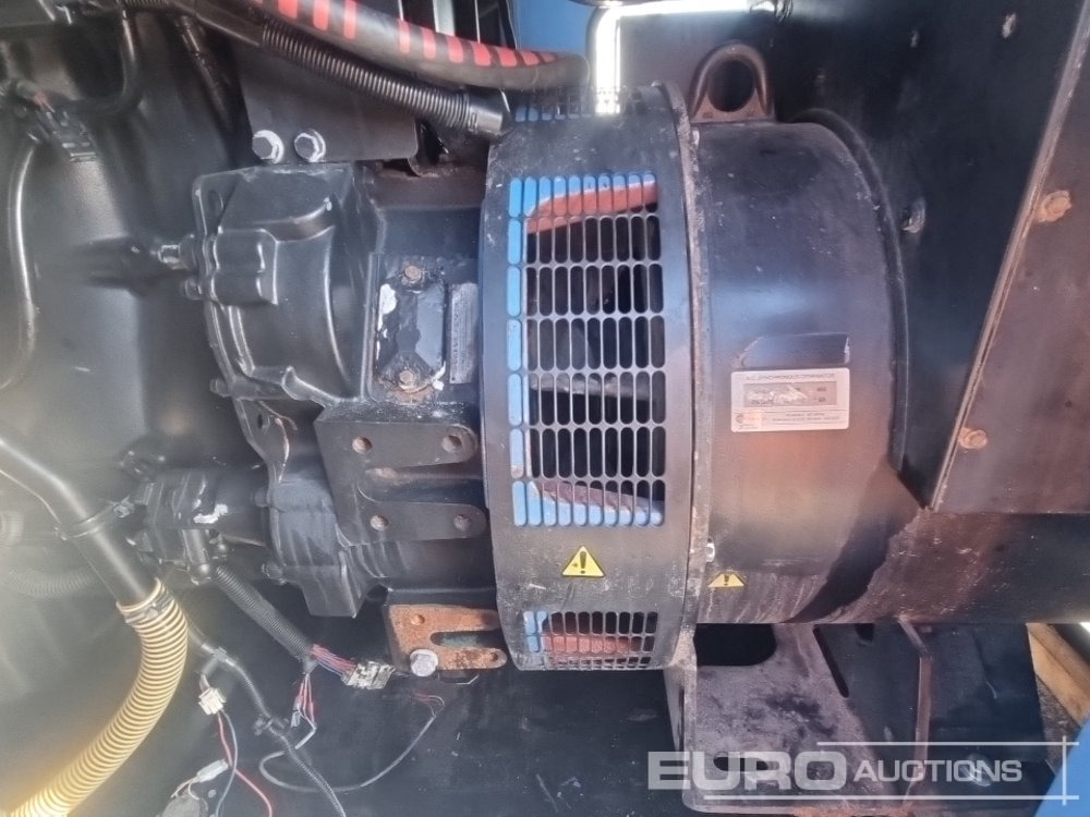 Gerador elétrico SDMO V550: foto 10