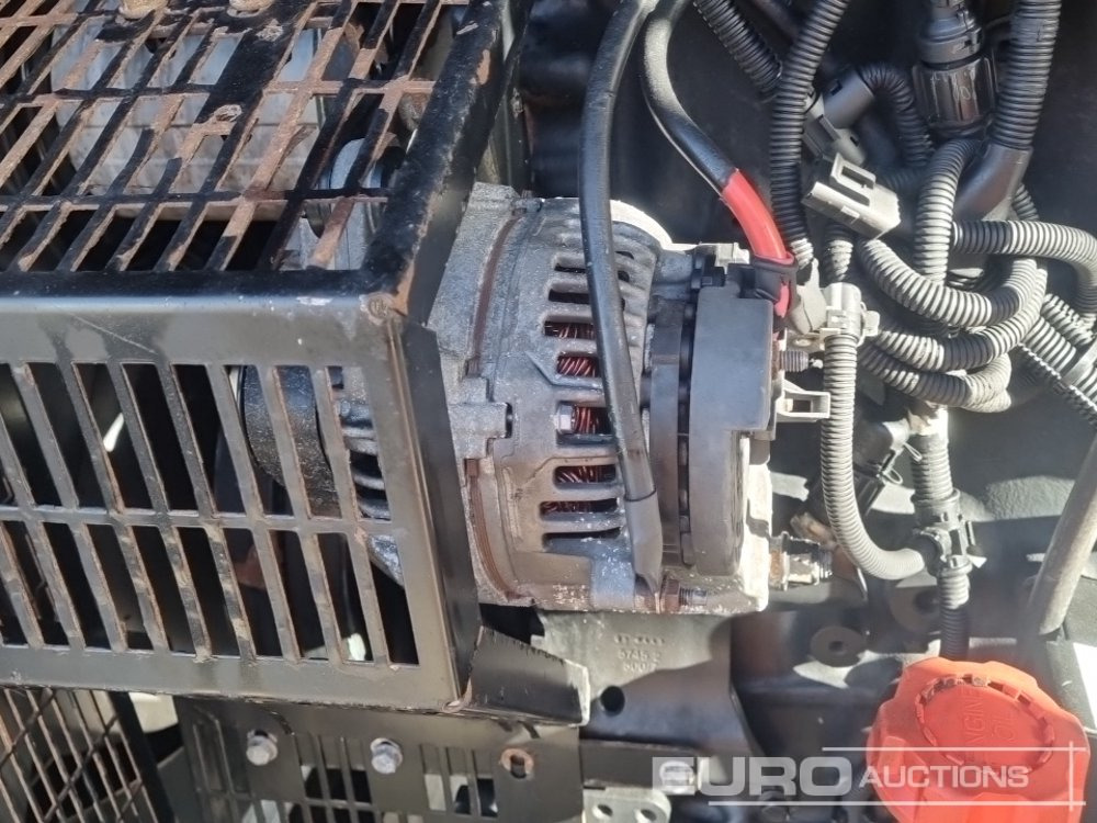 Gerador elétrico SDMO V550: foto 12