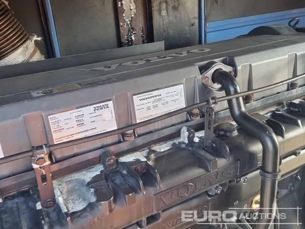 Gerador elétrico SDMO V550: foto 15
