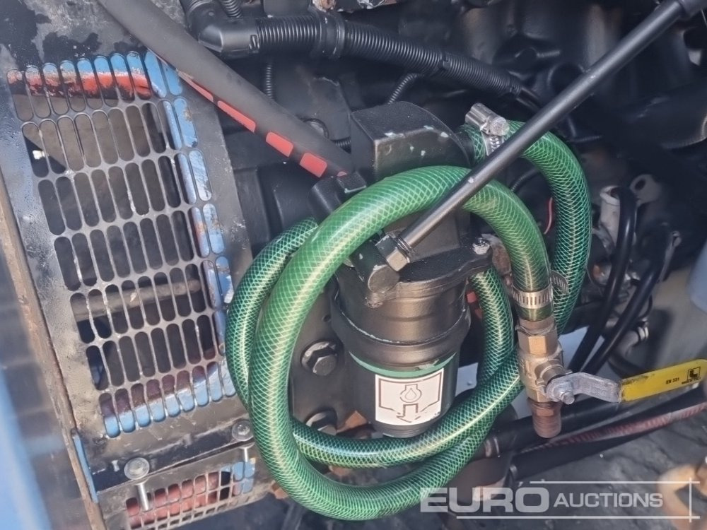 Gerador elétrico SDMO V550: foto 22