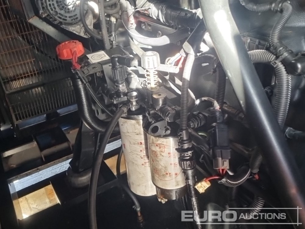 Gerador elétrico SDMO V550: foto 11