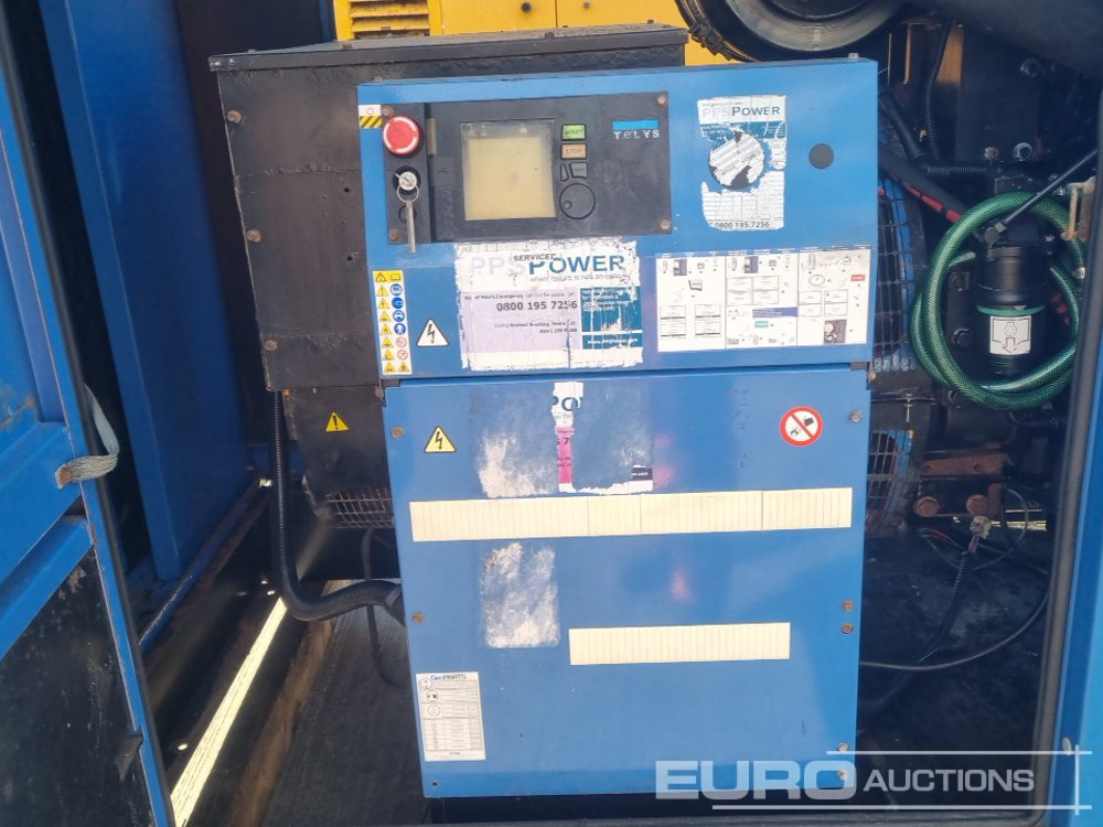 Gerador elétrico SDMO V550: foto 20