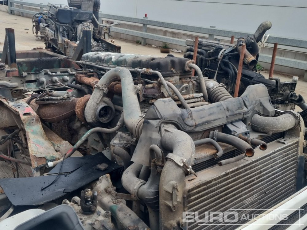 Motor Scania 6 Cylinder Powerpack: foto 23