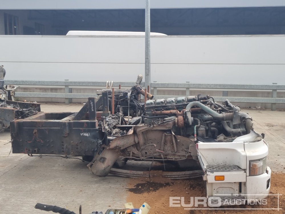 Motor Scania 6 Cylinder Powerpack: foto 6
