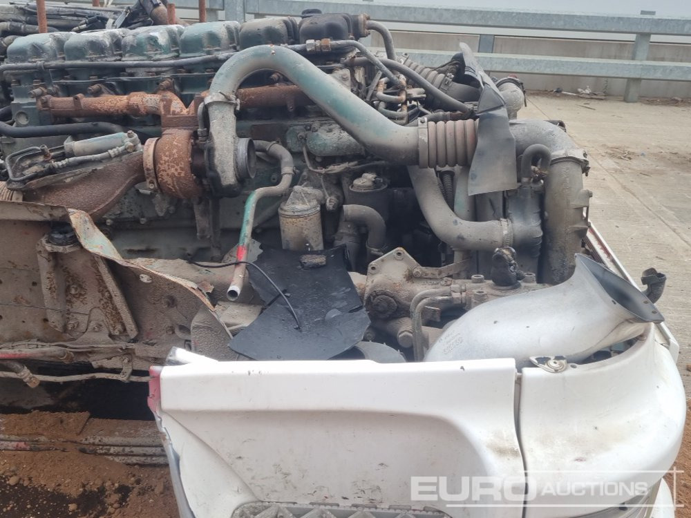 Motor Scania 6 Cylinder Powerpack: foto 22