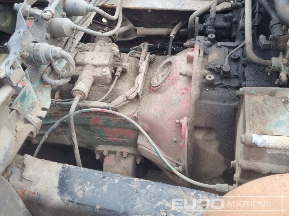 Motor Scania 6 Cylinder Powerpack: foto 17