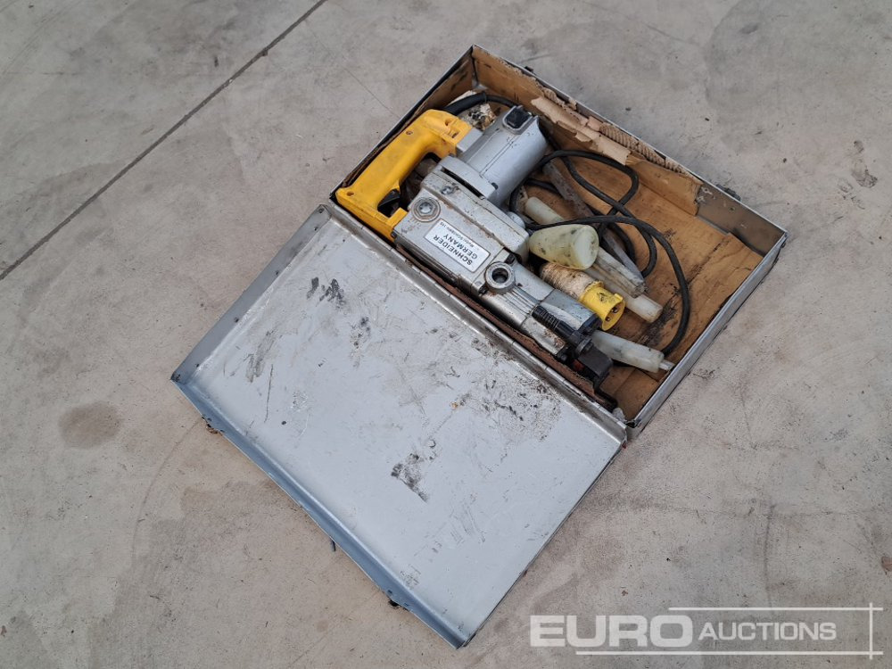Schneider Hammer Drill - Equipamento para oficina: foto 5 Schneider Hammer Drill - Equipamento para oficina: foto 5