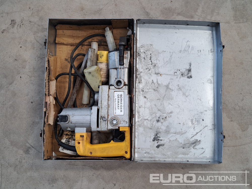 Schneider Hammer Drill - Equipamento para oficina: foto 2 Schneider Hammer Drill - Equipamento para oficina: foto 2